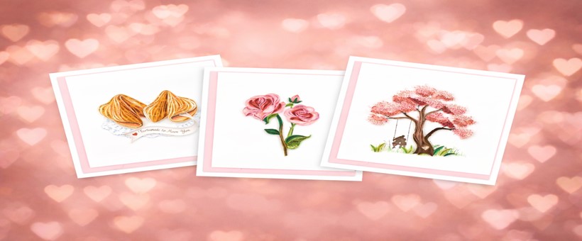 Valentine's Day Cards